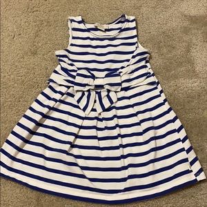 Kate Spade striped dress